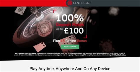 gentingbet sign up offer|genting bet welcome offer.